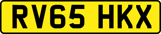 RV65HKX