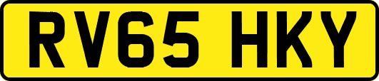 RV65HKY
