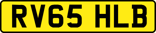 RV65HLB