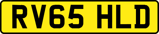 RV65HLD