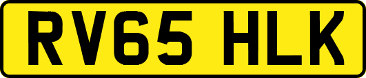RV65HLK