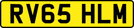 RV65HLM