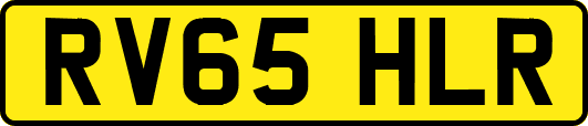 RV65HLR