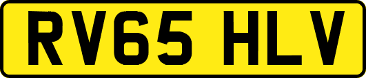 RV65HLV