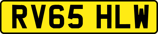 RV65HLW
