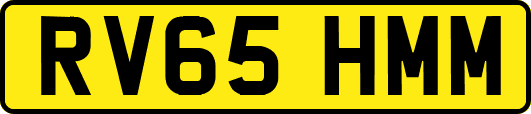 RV65HMM