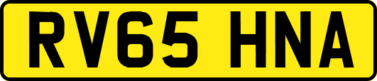RV65HNA