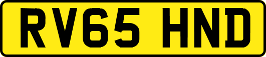 RV65HND