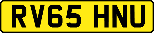 RV65HNU