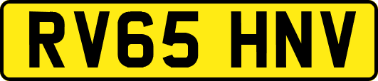 RV65HNV