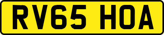 RV65HOA