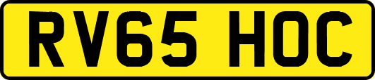 RV65HOC