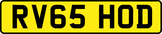 RV65HOD
