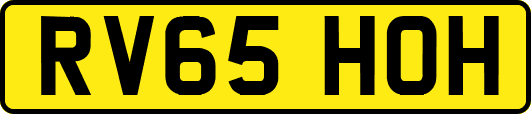 RV65HOH