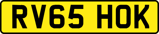RV65HOK