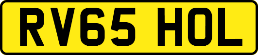 RV65HOL