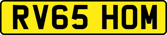 RV65HOM