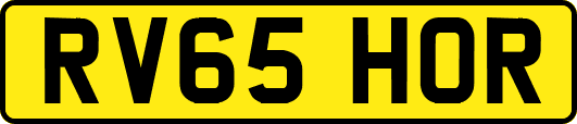 RV65HOR