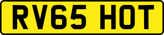 RV65HOT