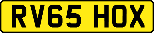RV65HOX