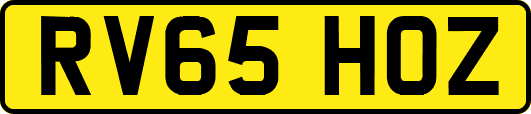 RV65HOZ