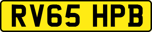 RV65HPB