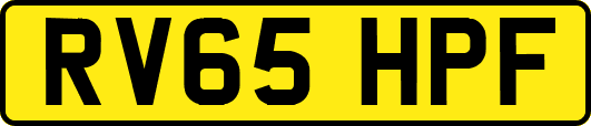 RV65HPF