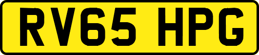 RV65HPG