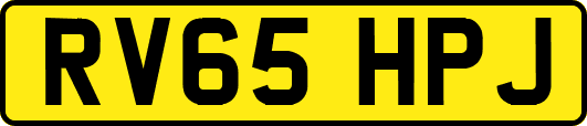 RV65HPJ