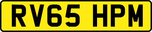 RV65HPM