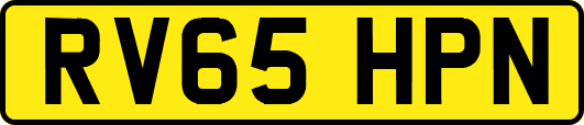 RV65HPN