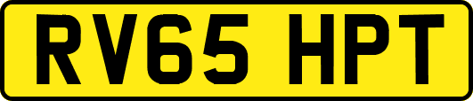 RV65HPT