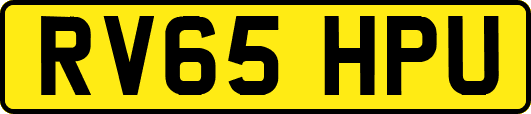 RV65HPU