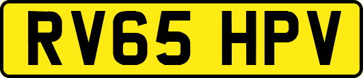 RV65HPV