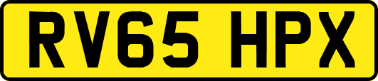 RV65HPX