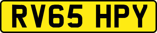 RV65HPY