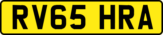 RV65HRA
