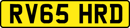 RV65HRD