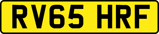 RV65HRF