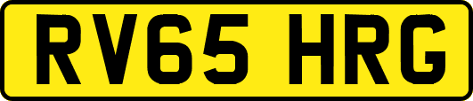 RV65HRG