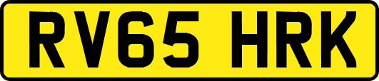 RV65HRK