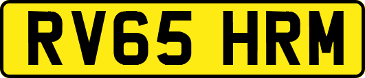 RV65HRM