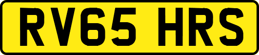RV65HRS