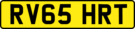 RV65HRT