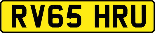 RV65HRU