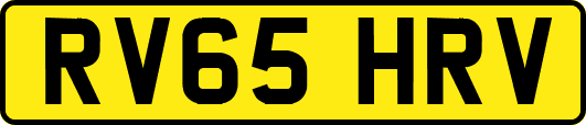 RV65HRV