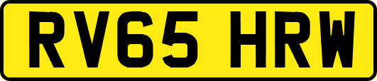 RV65HRW