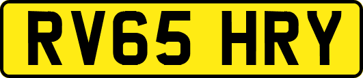 RV65HRY