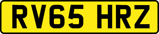 RV65HRZ