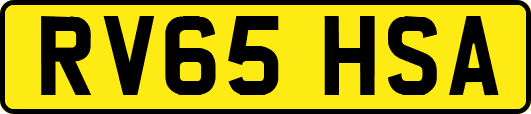 RV65HSA